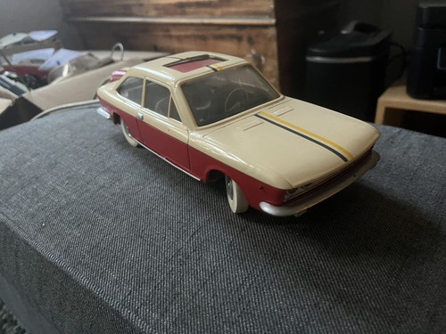 Fiat 124 coupe - 124, spielzeug