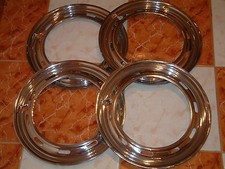 Zierringe Satz 15" Wartburg