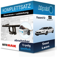AUTO HAK Anhängekupplung