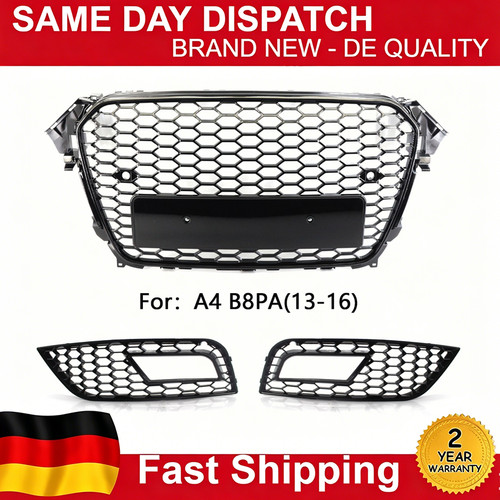 Waben sport kühlergrill - sport,