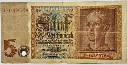 Deutsches reich reichsmark - deutsches,