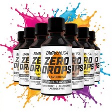 BioTechUSA - Zero Drops - 50