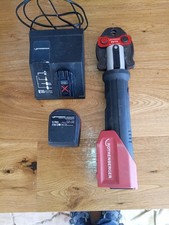 Rothenberger ROMAX Rohrpresse in einem sehr sehr guten Zustand siehe Bild 