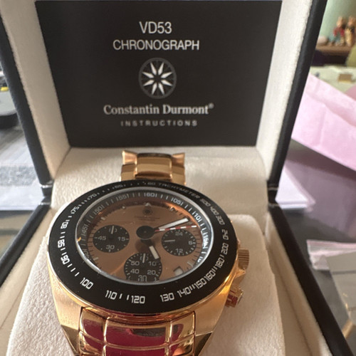 Constantin durmont vd53 - constantin,