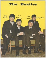 C317/ The Beatles  25,5 x 20