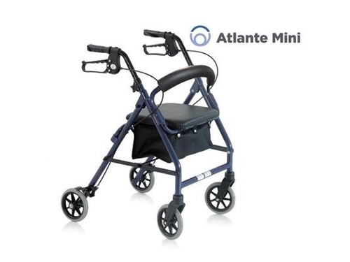 Rollator - rollator,