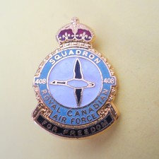 No 408 Squadron Royal Canadian