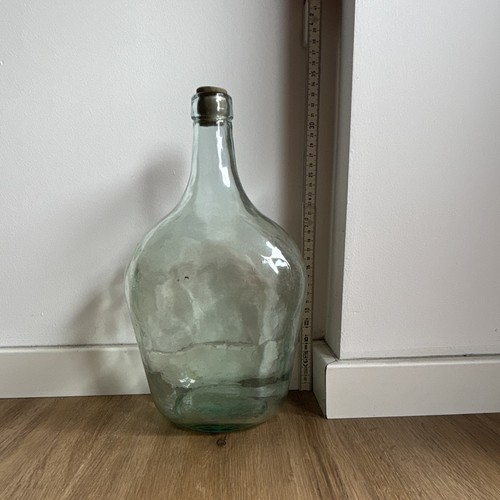 Glasballon gärballon aus glas - glasballon/gärballon,