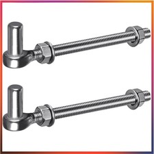 Wetterfeste M12 Torscharniere