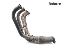 Auspuff Krümmer Anlage Suzuki