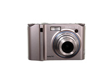 Samsung NV30 Kamera 8MP CCD
