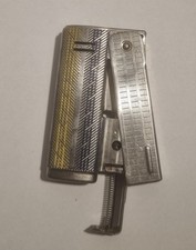 Vintage IMCO Streamline 6800 benzin Feuerzeug  #108