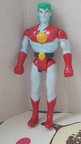 Plutonium armor captain - plutonium,