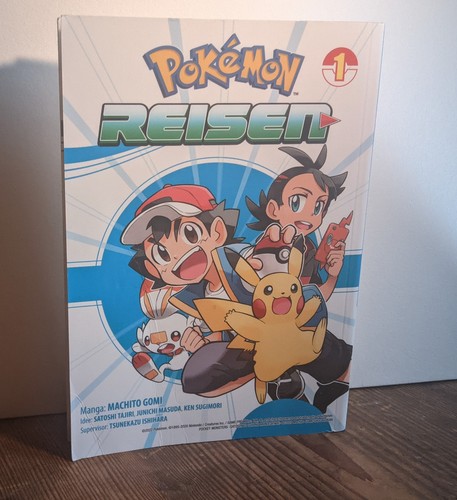 Pokemon reisen band - pokemon,