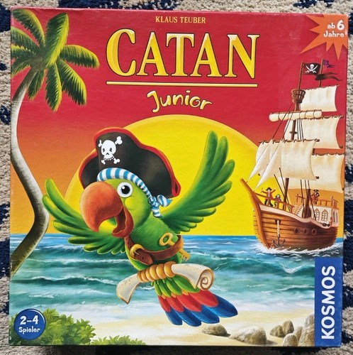 Catan junior kosmos - junior,