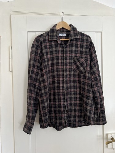 Kiğılı herren flanell hemd - kiğılı,
