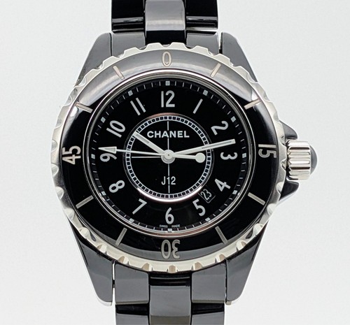 Chanel j12 mirror automatik - chanel,