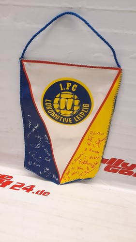 Wimpel ddr fußball - ddr,