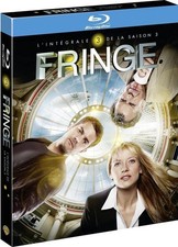 Blu-ray Fringe - Season 3 -