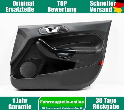 Ford fiesta ja8 - ford, mk7