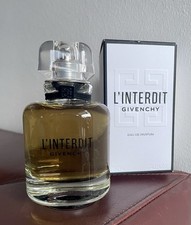 Givenchy L‘Interdit Eau de Parfum 80 ml