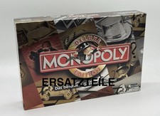Monopoly Deluxe Edition