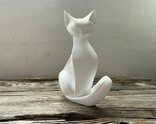 Dekofigur Katze – 3D‑Druck