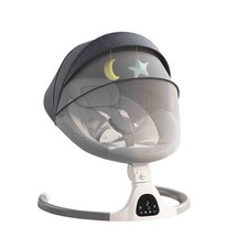 Elektrische babywippe luxus - babywippe,