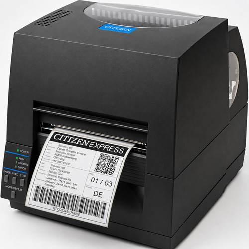 Citizen s621 usb lpt - citizen, +