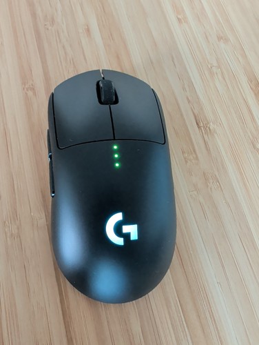 Logitech pro lightspeed - logitech, g