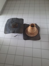 Terrassenablauf /  Dachablauf