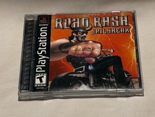 Road Rash: Jailbreak - (PS1