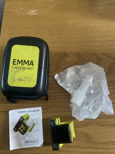 Masimo emma etco2 - emma, mainstream