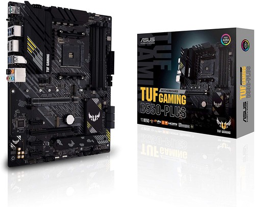 Asus tuf gaming b550 plus - asus, b550-plus