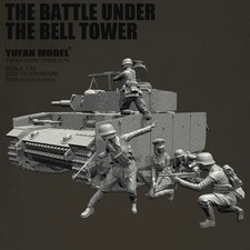 Unassembled 1/35 War II