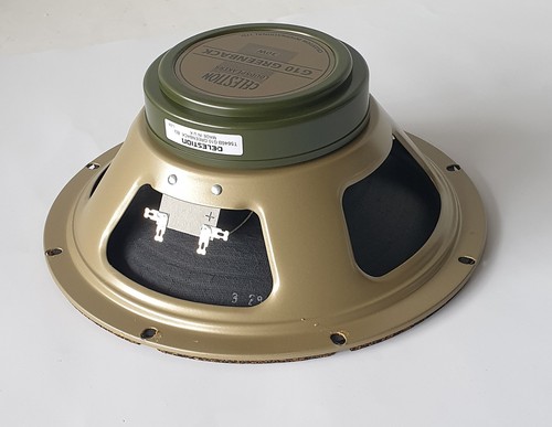 Celestion g10 greenback - celestion,