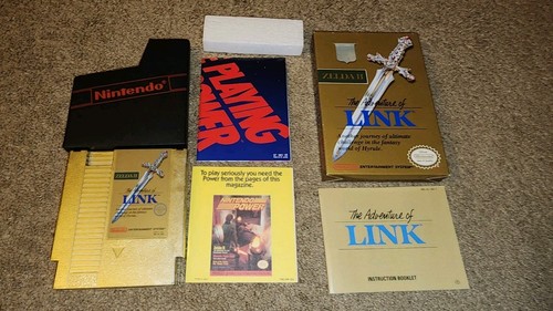 Zelda the adventure of - zelda,