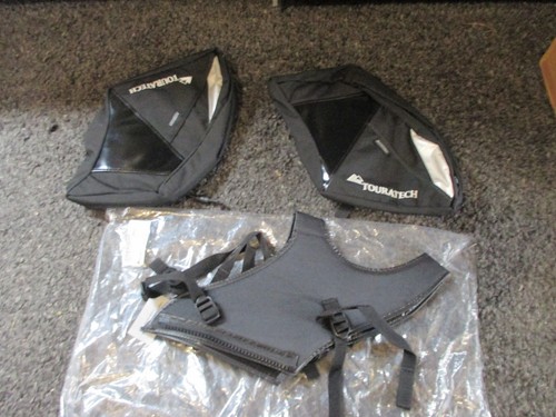 Touratech tank seitentaschen - touratech,