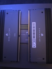 Corsair Dominator Titanium RGB DDR5 RAM 32GB