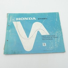 Honda MTX 80 C