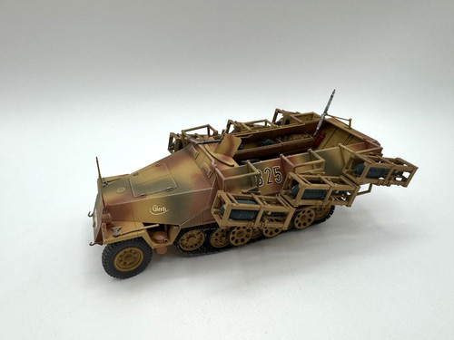 Wwii german kfz 251 1 - wwii, 251/1
