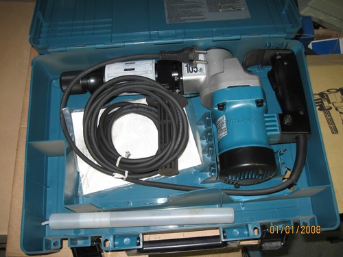 Makita stemmhammer 0810t - hm,