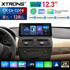 12,3" Autoradio für BMW X3