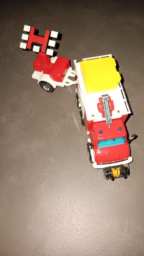 Siku super 2913 umbau - siku,