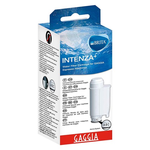 Gaggia brita intenza - brita, intenza+