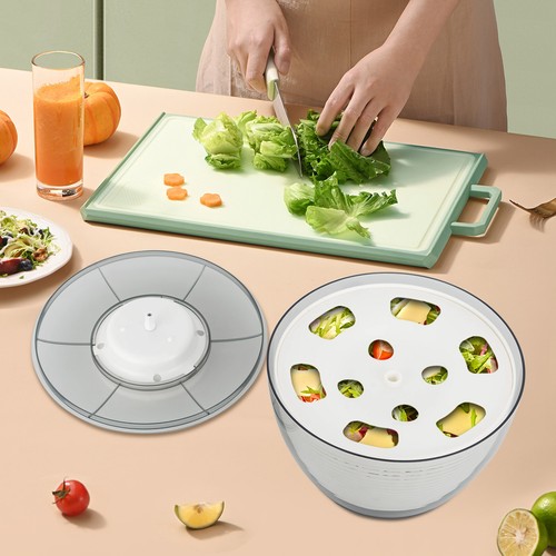 Elektrische salatschleuder - elektrische,