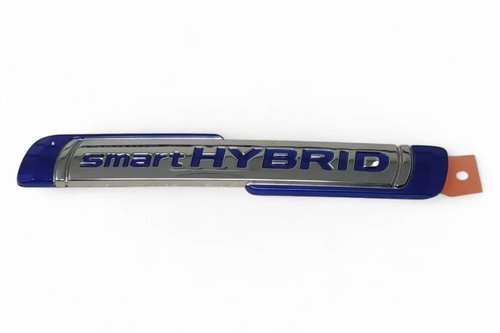 Emblem smart hybrid 2 stück - hybrid",