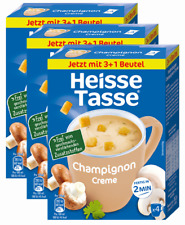 Erasco Heisse Tasse Champignon