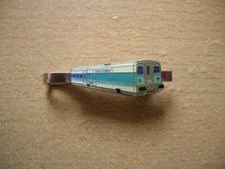 Krawattenklammer Triebwagen