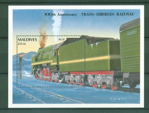 Malediven 1992 - ,